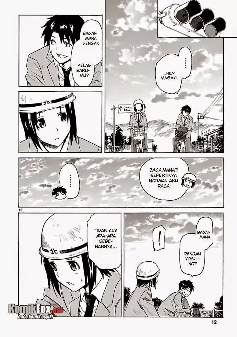 Ore ga Doutei o Sutetara Shinu Ken ni Tsuite chapter 11